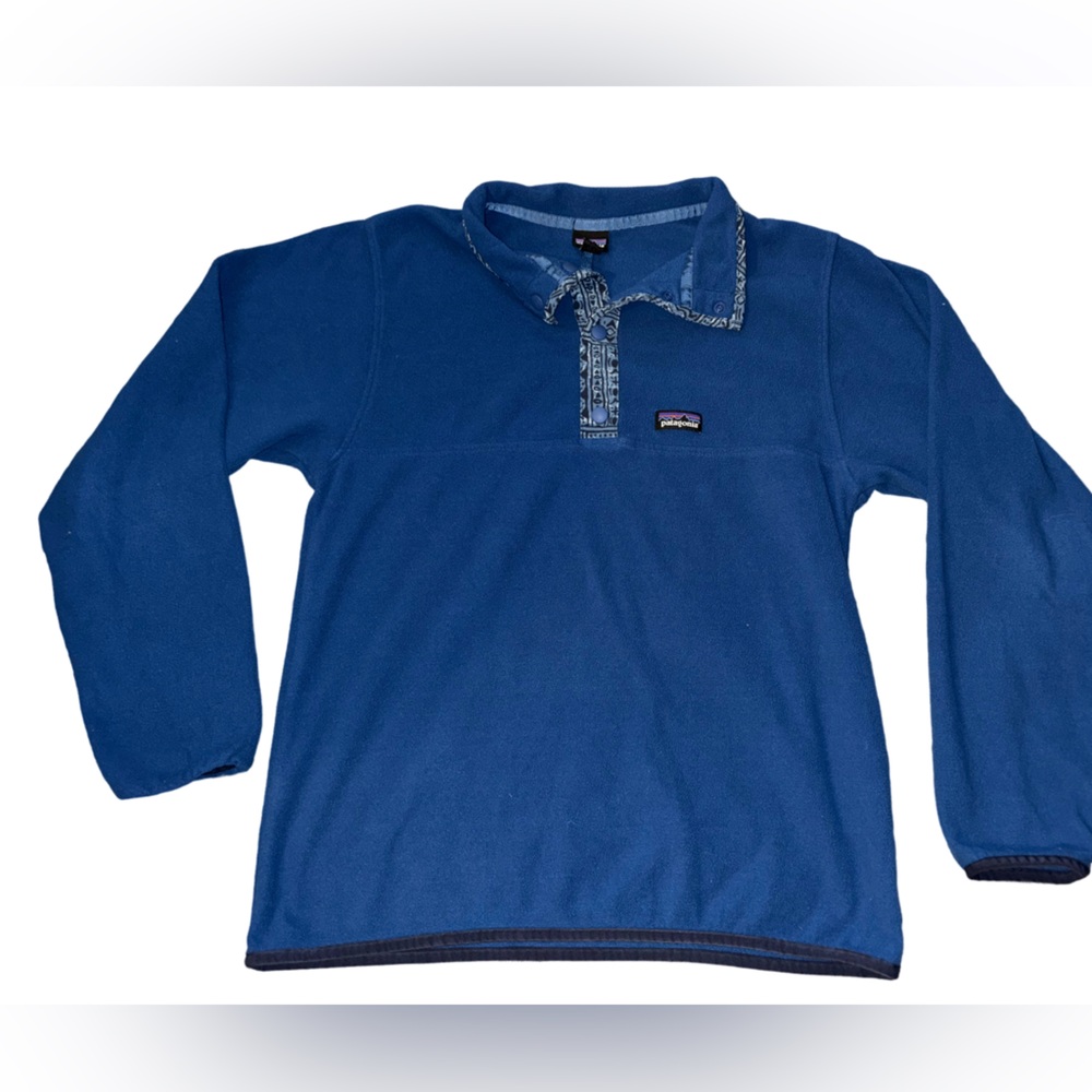 Patagonia Synchilla Tsnap youth